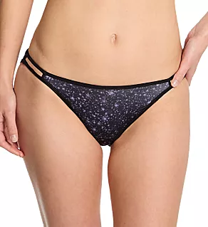 Illumination String Bikini Panty NH Intense Glitz Print 7