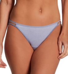 Vanity Fair Women's Illumination String Bikini Panty, Style 18108