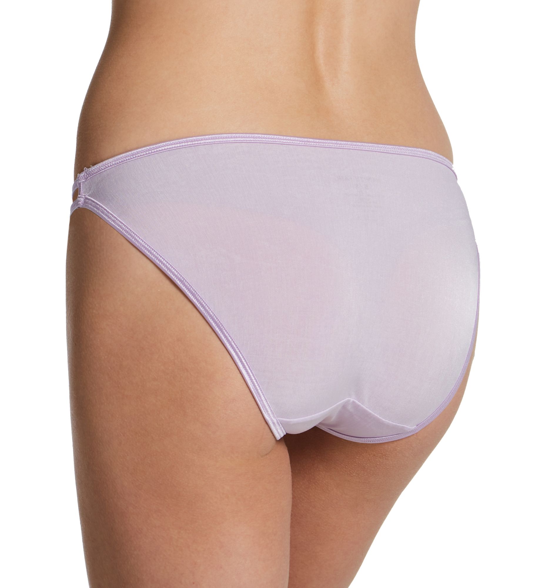 Vanity Fair Illumination String Bikini Panty Gentle Lavender 8  - Image 2
