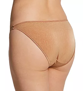 Illumination String Bikini Panty NH Totally Tan 5