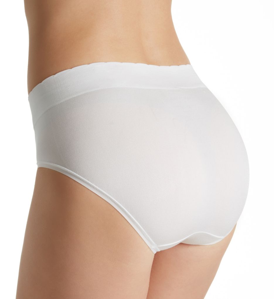 No Pinch No Show Seamless Hip Brief Panty