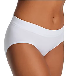 No Pinch, No Show Seamless Hipster Panty Star White 5