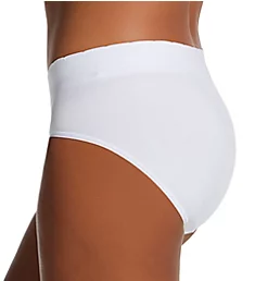 No Pinch, No Show Seamless Hipster Panty Star White 5