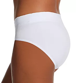 No Pinch, No Show Seamless Hipster Panty Star White 7