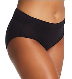 Elevated Modal Hipster Panty Midnight Black 5