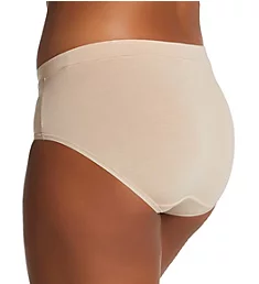 Elevated Modal Hipster Panty Damask Neutral 5