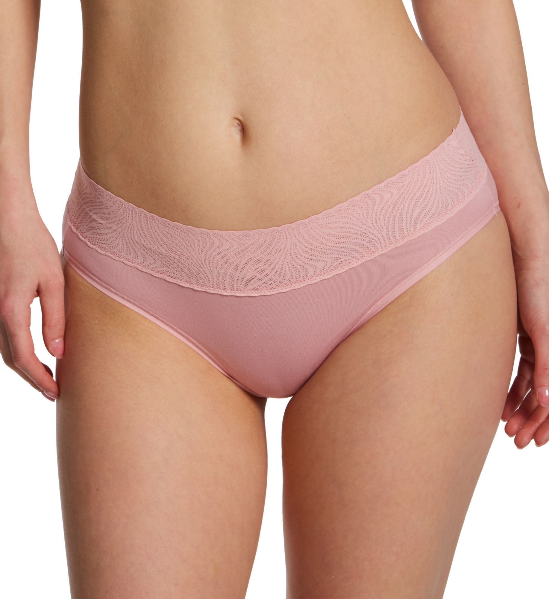 Vanity Fair Women's Effortless Hipster Panty in Nh Celeste Rose | Size: 6 | HerRoom.com