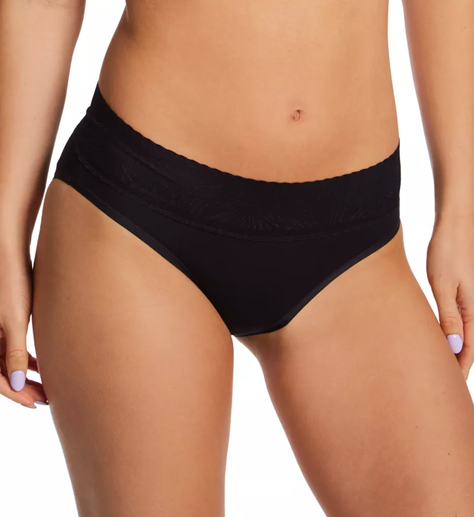 Effortless Hipster Panty NH Midnight Black 5