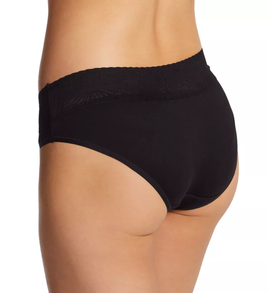 Effortless Hipster Panty NH Midnight Black 5