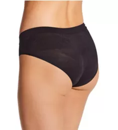 Effortless Lace Hipster Panty MIDNIGHT BLACK 5