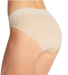 Flattering Lace Bikini Panty