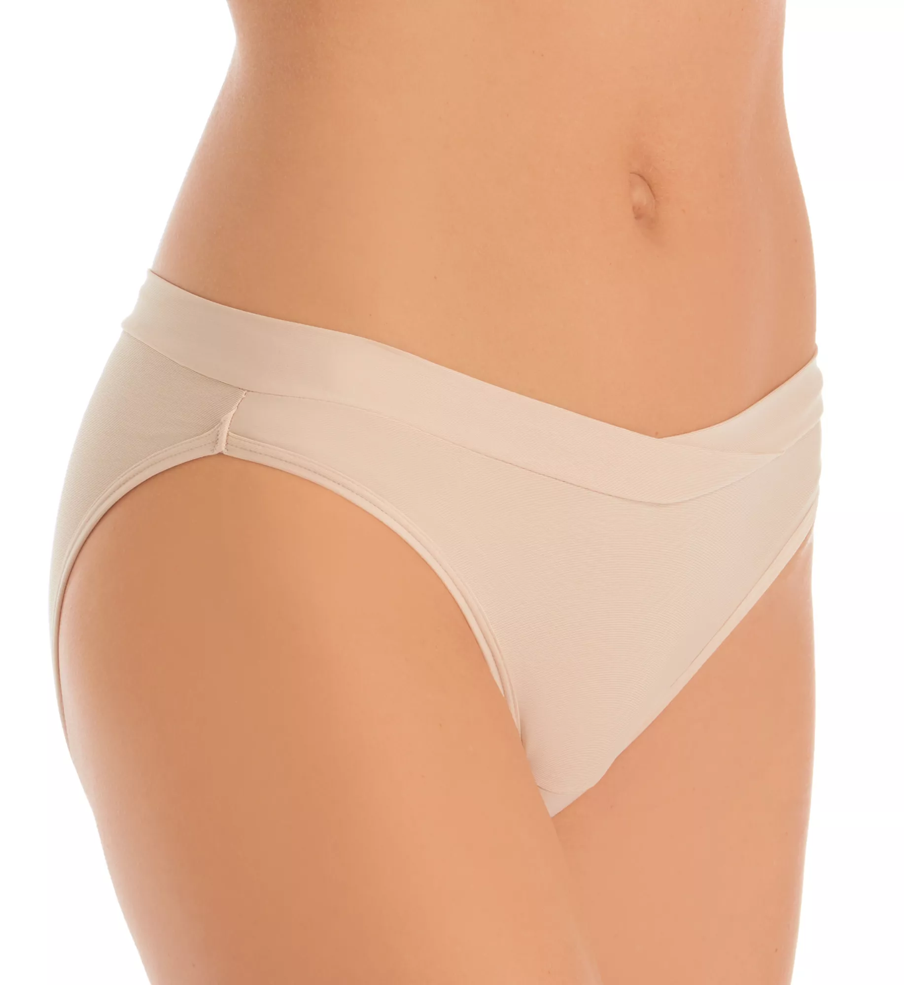 Vanity Fair 3 Paia Di Mutandine Beyond Comfort – Morbide E Elastiche, Taglie 6-9, Colore Quartz - Foto 3