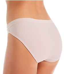 Beyond Comfort Silky Stretch Bikini Panty Sheer Quartz 7