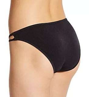 Illumination Bikini Panty - 3 Pack Black/Black/Black 7