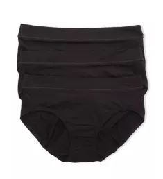 Comfort Hipster Panty - 3 Pack