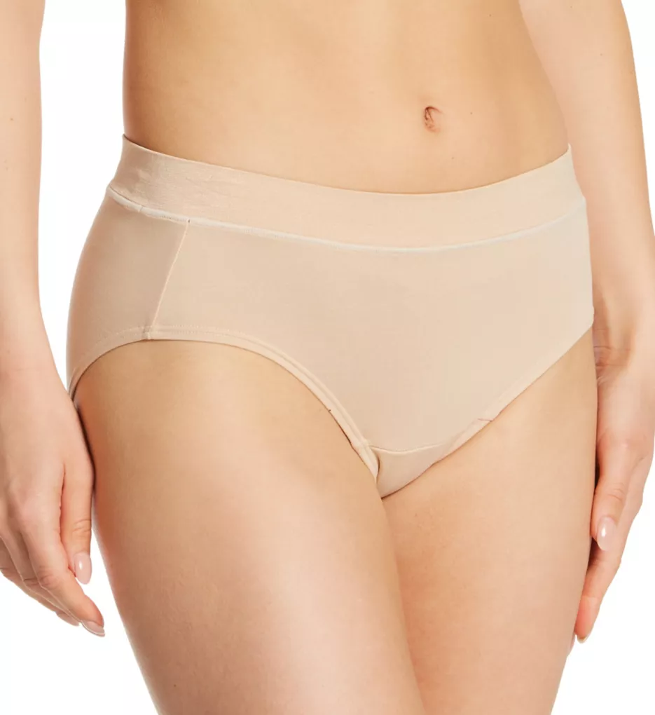 Comfort Hipster Panty - 3 Pack