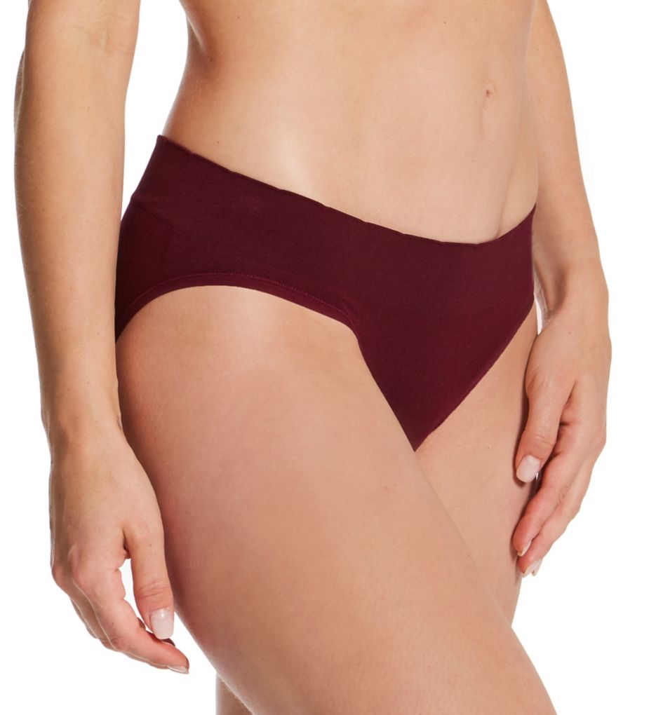 No Pinch, No Show Seamless Bikini Panty - 3 Pack