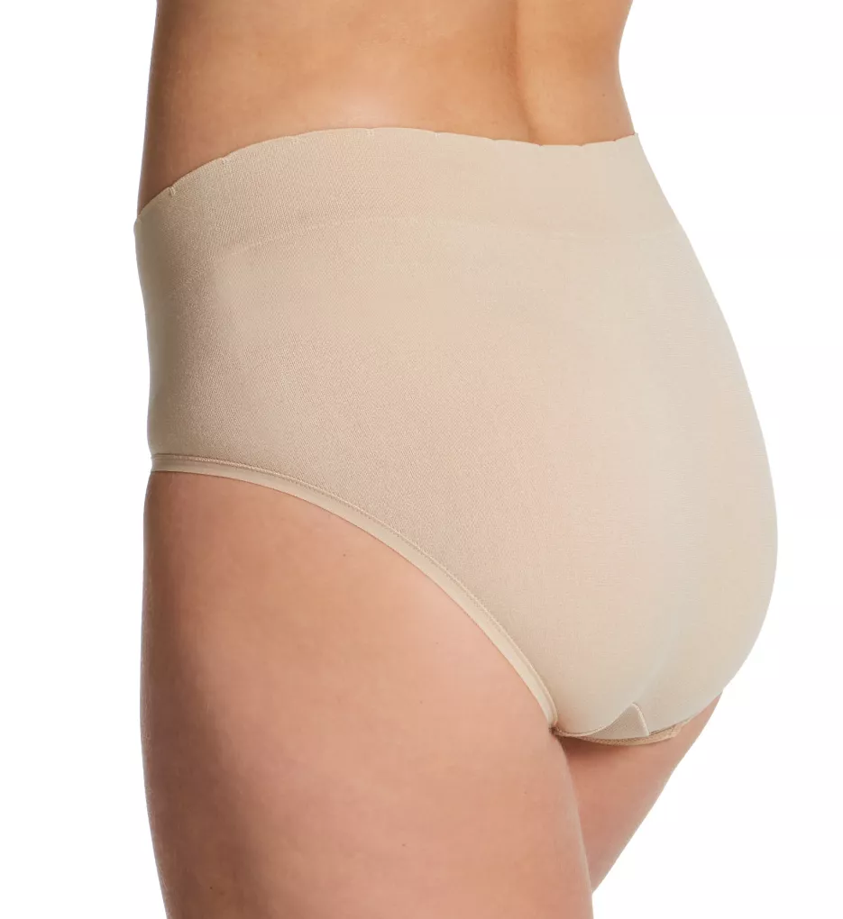 No Pinch, No Show Seamless Hipster Panty - 3 Pack