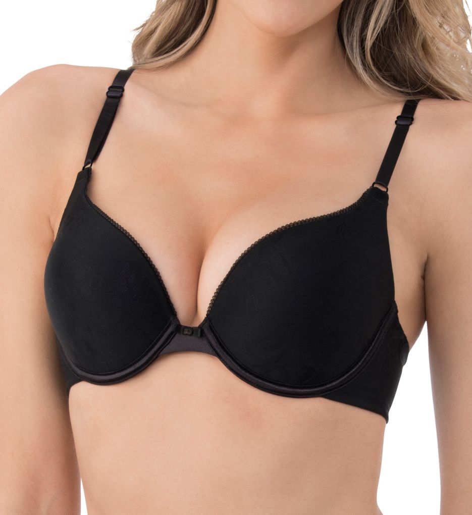 Lily of France Womens Ego Boost Push-Up Bra Style-2131101