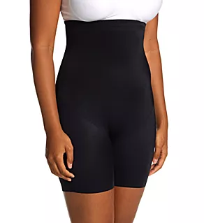 360 High Waist Shaping Short Midnight Black 3X