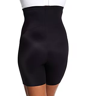 360 High Waist Shaping Short Midnight Black 3X