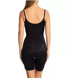 Wear Your Own Bra Shaping Bodysuit Midnight Black 3X