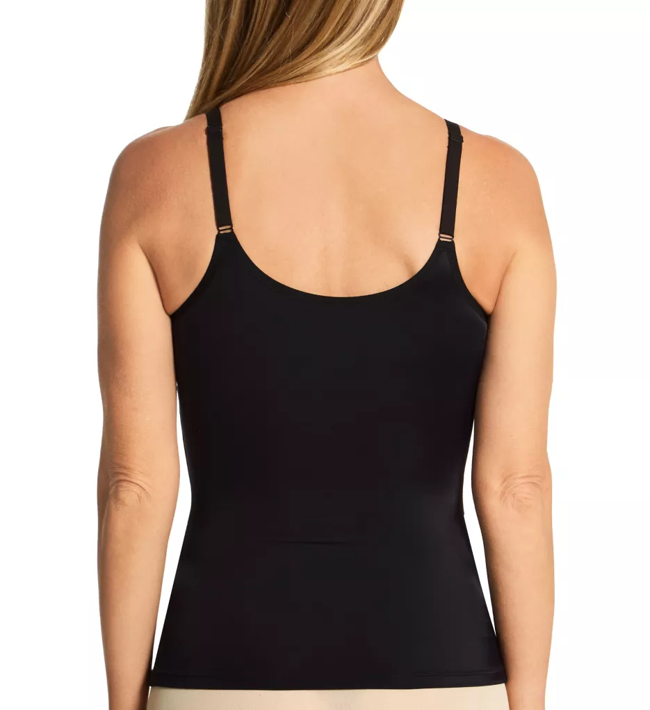 Shaping Camisole with Built In Bra Midnight Black XL