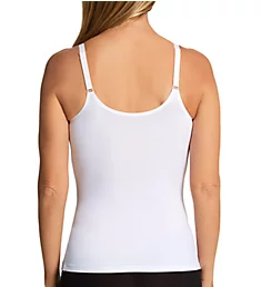 Shaping Camisole with Built In Bra Star White XL
