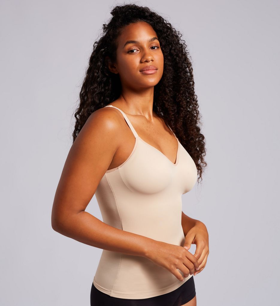 Vanity Fair 58201 Shaping Camisole with Built In Bra