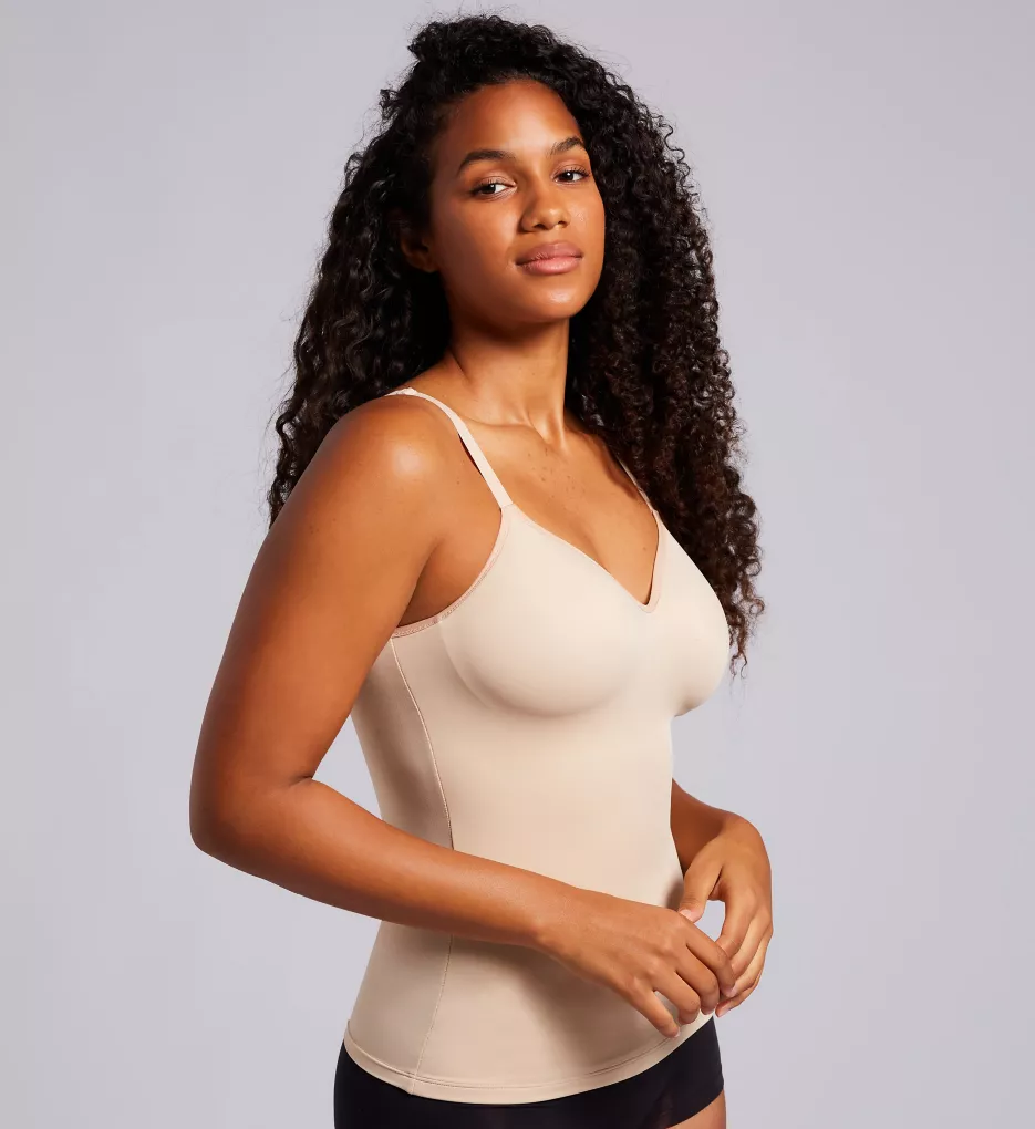 Vanity Fair Shaping Camisole with Built In Bra 58201 - Image 3