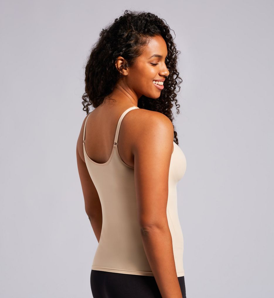 Vanity Fair 58201 Shaping Camisole with Built In Bra
