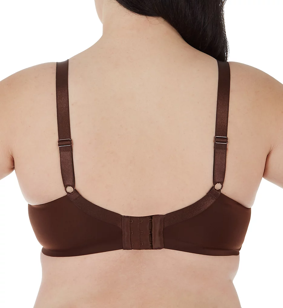 Nearly Invisible Full Figure Wirefree Bra