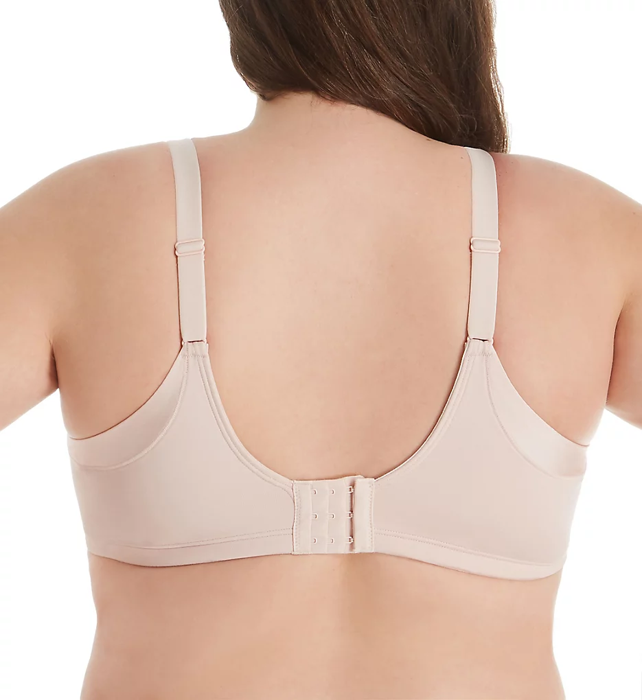 Beauty Back Side Smoother Full Figure Wirefree Bra