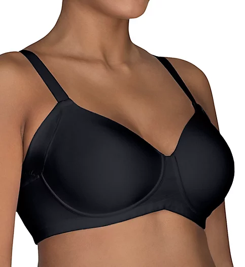 Vanity Fair Beauty Back Side Smoother Full Figure Wirefree Bra 71267