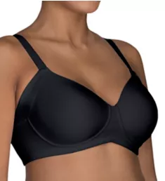 Beauty Back Side Smoother Full Figure Wirefree Bra