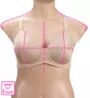 Vanity Fair Beauty Back Side Smoother Full Figure Wirefree Bra 71267 - Image 3