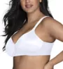 Vanity Fair Beyond Comfort Full Figure Wirefree Bra 71282 - Image 4