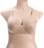 Vanity Fair Beyond Comfort Full Figure Wirefree Bra 71282 - Image 1