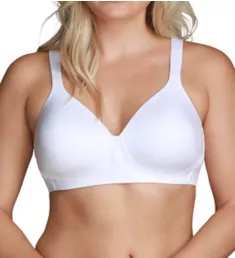 Beyond Comfort Full Figure Wirefree Bra