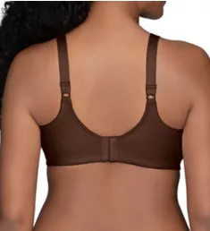 Beauty Back Full Figure Wirefree Bra Cappuccino 40C