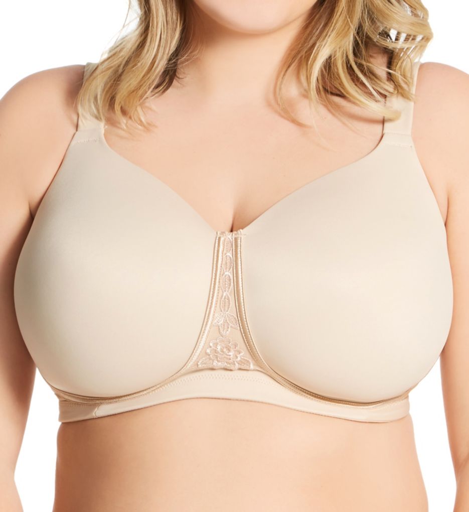 Vanity Fair Women's Beauty Back Full Figure Wirefree Smoothing Bra, Style  71380 