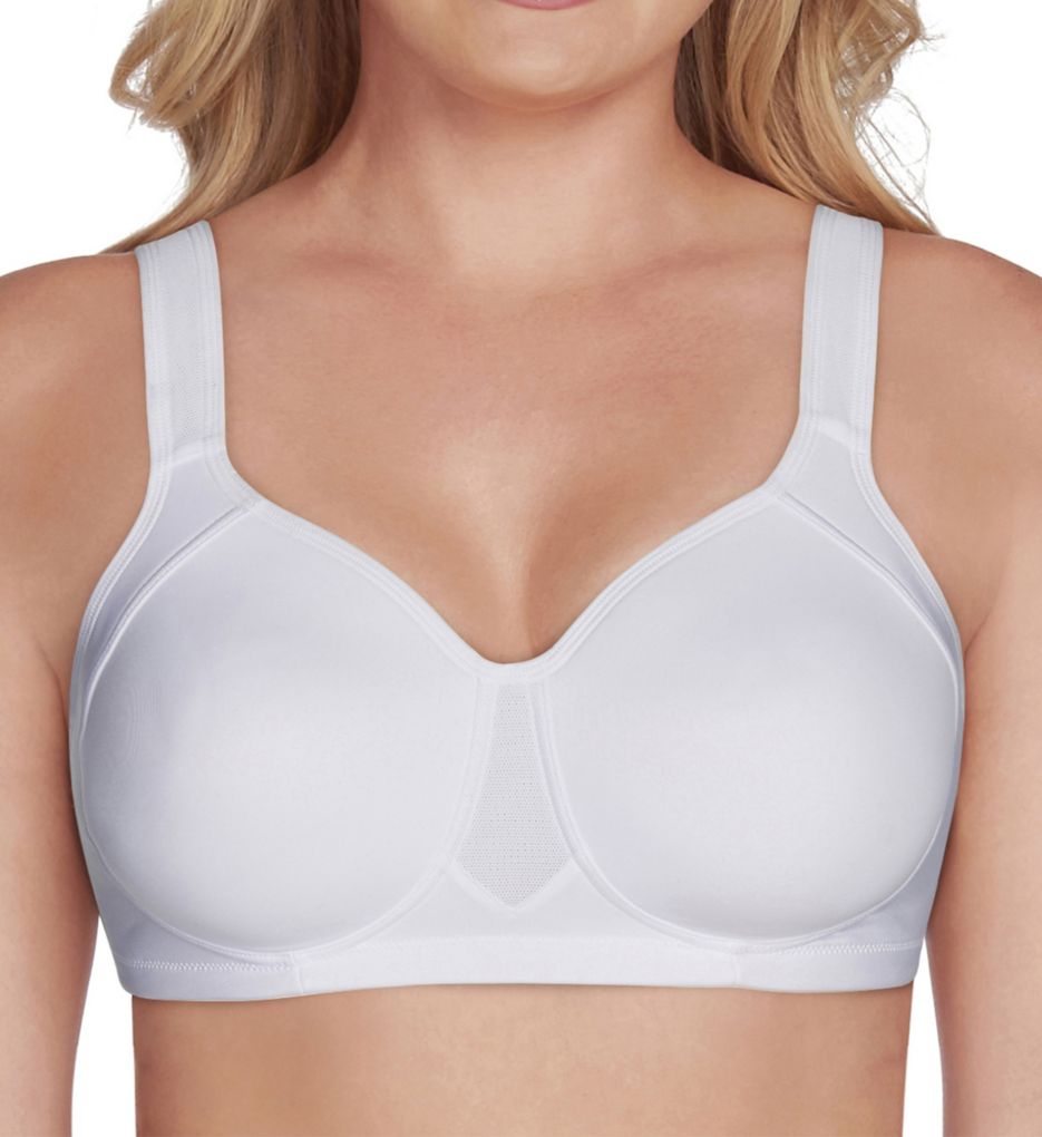 Full Figure Wirefree Sports Bra