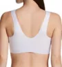 Vanity Fair Sleek & Smooth Wireless Pullover Bra 72037 - Image 2