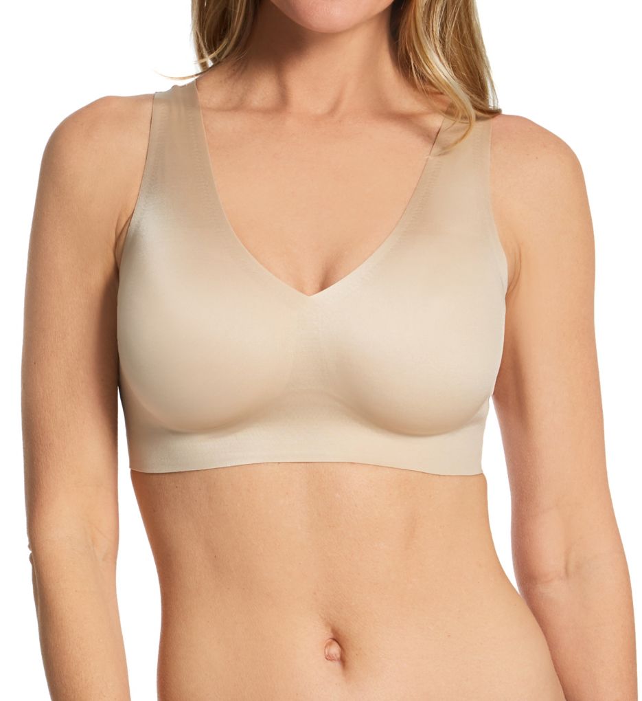 Sleek & Smooth Wireless Pullover Bra