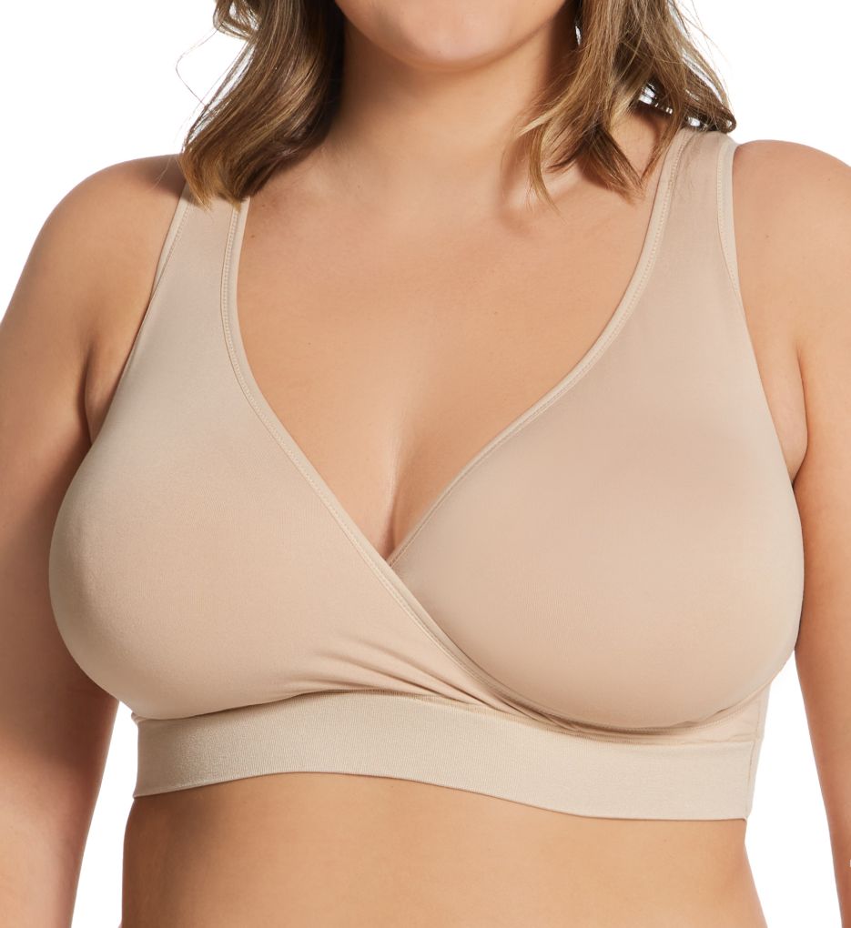 Vanity Fair Womens Nursing Underwire Bra 75294 - Damask Neutral