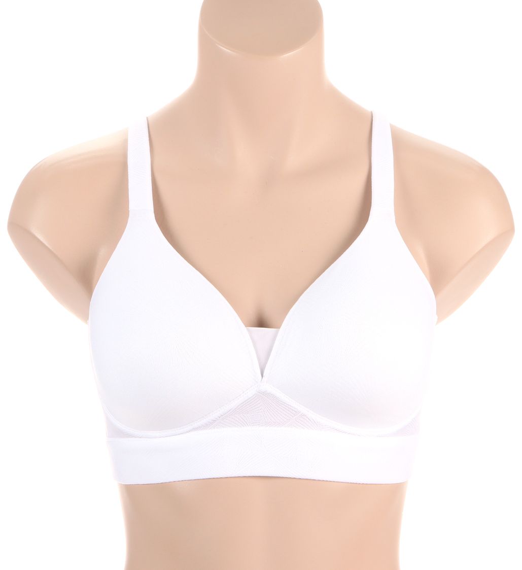 Vanity Fair Breathable Luxe Simple Sizing Wireless Bra 72113 - Image 1