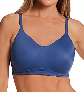 Beauty Back Simple Sizing Wireless Bra Future Dusk 2X