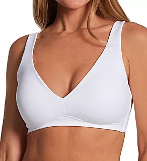 Beauty Back Simple Size Lift Bra Star White S