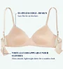 Vanity Fair Nearly Invisible Full Coverage Wirefree Bra 72200 - Image 4