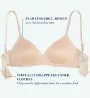 Vanity Fair Nearly Invisible Full Coverage Wirefree Bra 72200 - Image 4